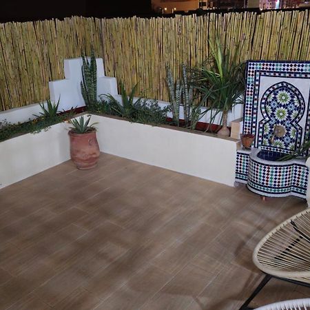 Appartement Julia Au Centre Ville Agadir Dans Residence Borj Dalat Eksteriør billede