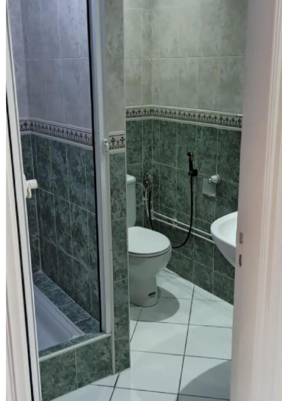 Appartement Julia Au Centre Ville Agadir Dans Residence Borj Dalat Eksteriør billede