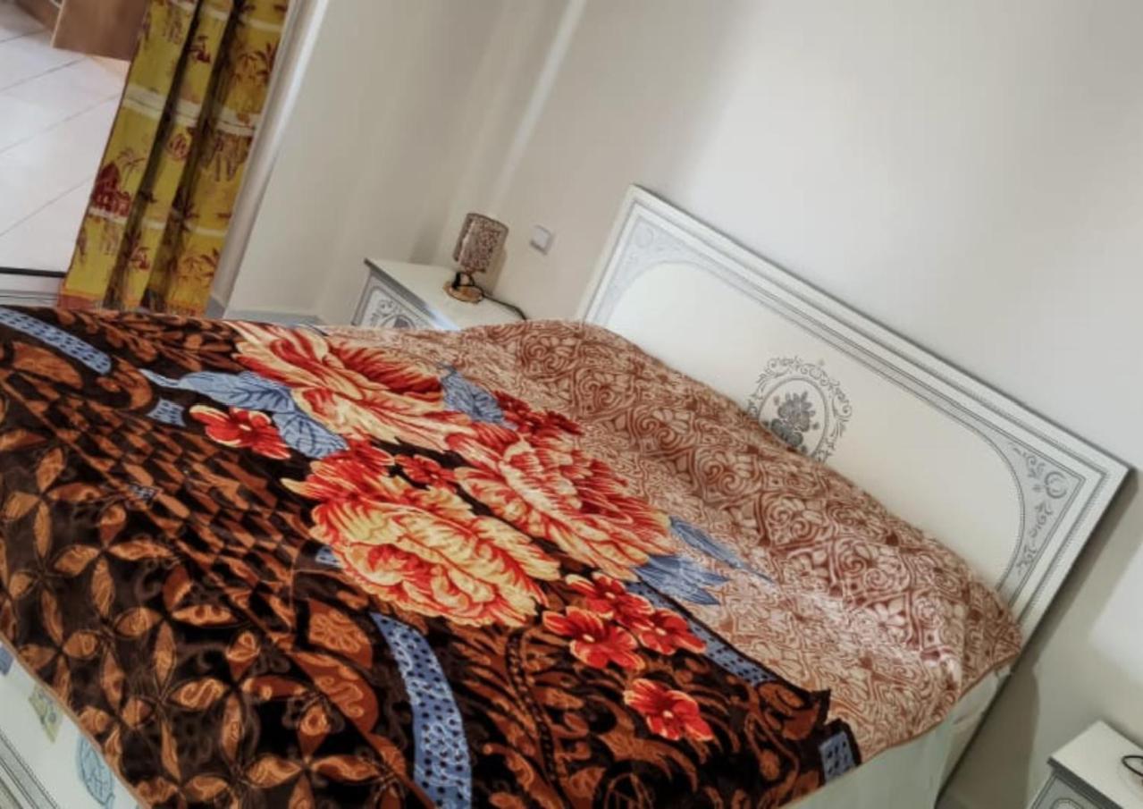 Appartement Julia Au Centre Ville Agadir Dans Residence Borj Dalat Eksteriør billede