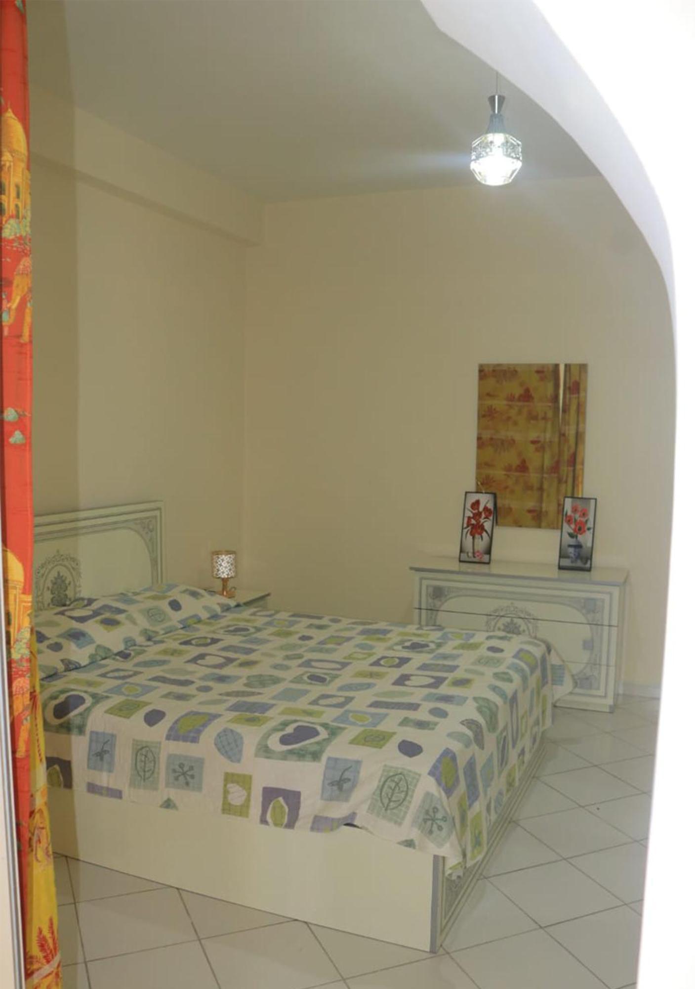 Appartement Julia Au Centre Ville Agadir Dans Residence Borj Dalat Eksteriør billede