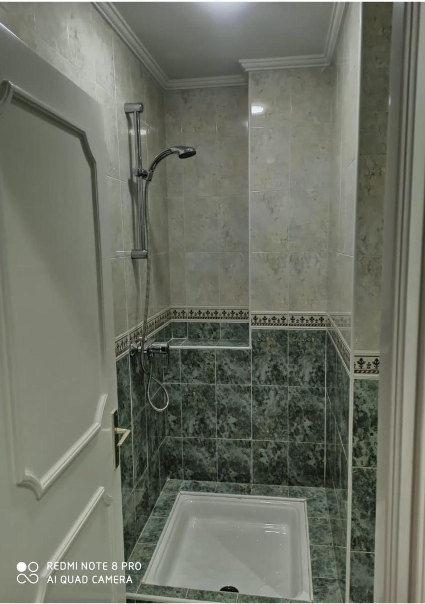 Appartement Julia Au Centre Ville Agadir Dans Residence Borj Dalat Eksteriør billede