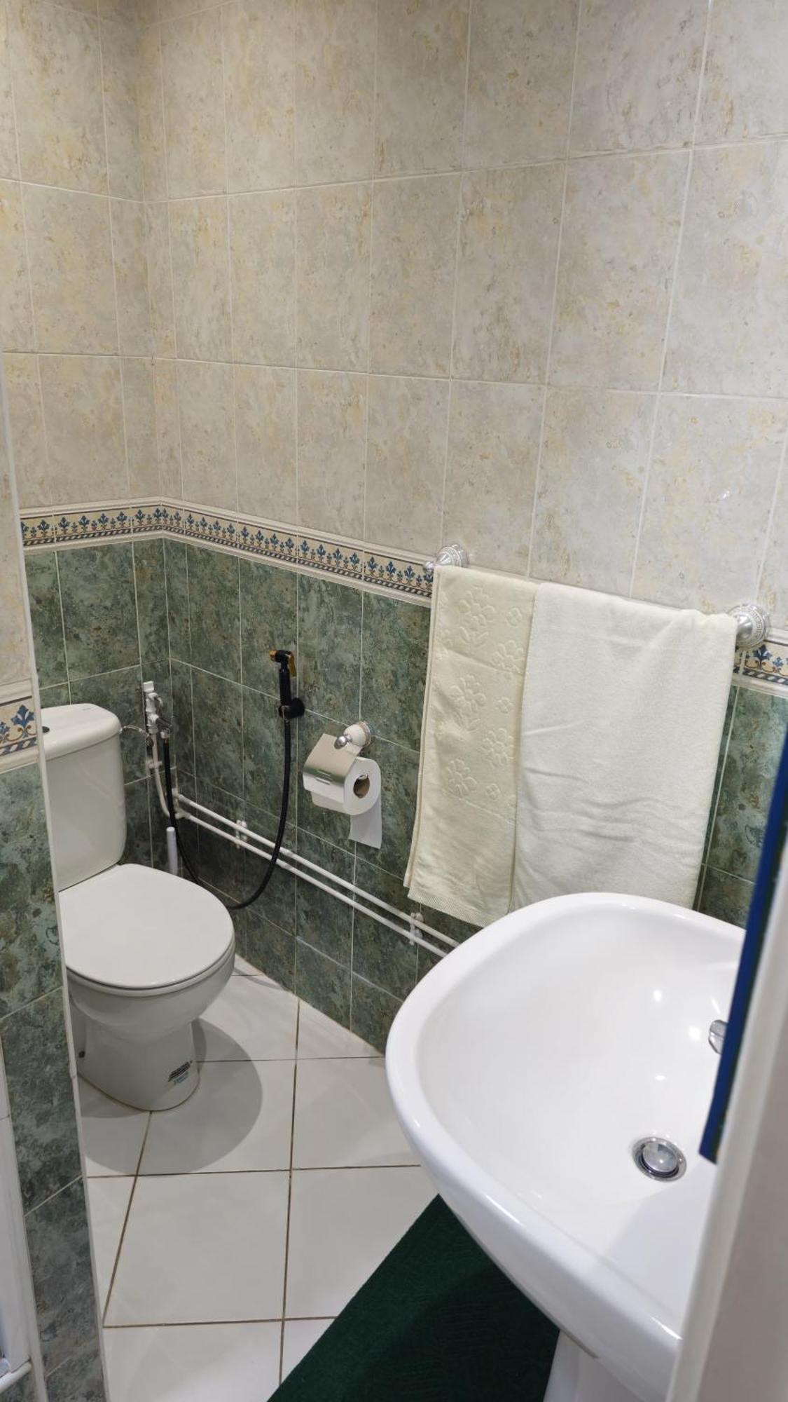 Appartement Julia Au Centre Ville Agadir Dans Residence Borj Dalat Eksteriør billede